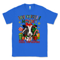 True Royal have yourself a little christmas cow Classic Tee - CowGirlArtShop