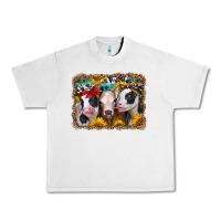Lunar Rock western sunflower heifers Urban Heavy Tee - Jasminsmagicworld