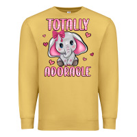 Antique Gold totally adorable Premium Sweatshirt - JahusDesignShop