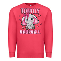 Cardinal totally adorable Premium Sweatshirt - JahusDesignShop