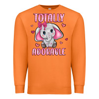 Carrot totally adorable Premium Sweatshirt - JahusDesignShop