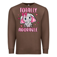 Chestnut totally adorable Premium Sweatshirt - JahusDesignShop
