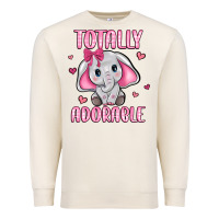 Sandshell totally adorable Premium Sweatshirt - JahusDesignShop