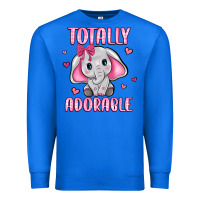 True Royal totally adorable Premium Sweatshirt - JahusDesignShop