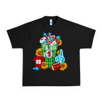 Black Football Frappe Urban Heavy Tee - FaDigitalArtStudio