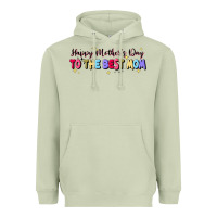 Matcha happy mother's to the best mom Heavyweight Hoodie - JahusDesignShop