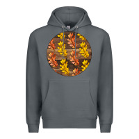 Rock Fall Rounded Premium Hoodie - LillyAllenDesigns