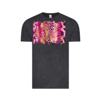 Cancer Brushstroke Vintage Tee | Teevron