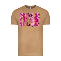 Vintage Camel Cancer Brushstroke Vintage Tee - FaDigitalArtStudio