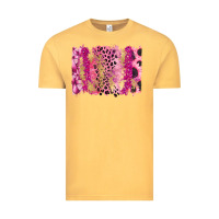 Vintage Mustard Cancer Brushstroke Vintage Tee - FaDigitalArtStudio