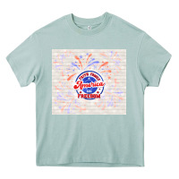 Arona America and freedom Heavy Core Tee - TumblerDesignByShophia