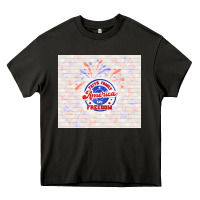 Asphalt America and freedom Heavy Core Tee - TumblerDesignByShophia