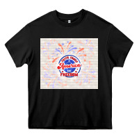 Black America and freedom Heavy Core Tee - TumblerDesignByShophia