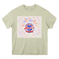 Mossy America and freedom Heavy Core Tee - TumblerDesignByShophia