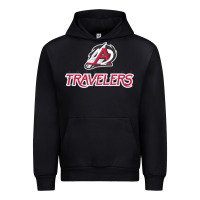 Black arkansas travelers Urban Hoodie - linhVisuals