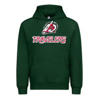 Forest Green arkansas travelers Urban Hoodie - linhVisuals