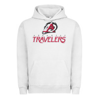 Pigment Lunar Rock arkansas travelers Urban Hoodie - linhVisuals