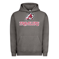 Pigment Tornado arkansas travelers Urban Hoodie - linhVisuals