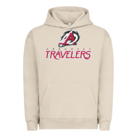 Pigment French Oak arkansas travelers Urban Hoodie - linhVisuals