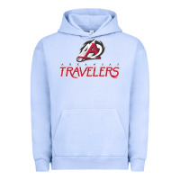 Pigment Grape Ice arkansas travelers Urban Hoodie - linhVisuals