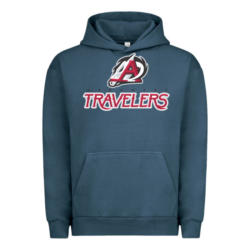 Arkansas Travelers Urban Hoodie by linhVisuals | Teevron