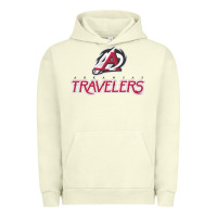 Pigment Pistachio arkansas travelers Urban Hoodie - linhVisuals