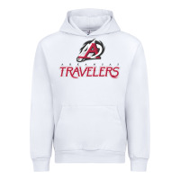 White arkansas travelers Urban Hoodie - linhVisuals