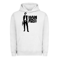Pigment Lunar Rock han shot first Urban Hoodie - linhVisuals