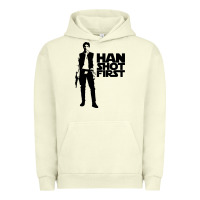 Pigment Pistachio han shot first Urban Hoodie - linhVisuals