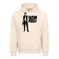Sandshell han shot first Urban Hoodie - linhVisuals