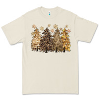 Bone merry christmas leopard trees Premium Tee - CowGirlArtShop