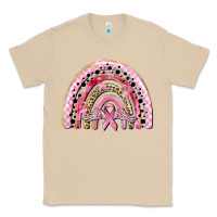 Mushroom cancer rainbow Classic Tee - CowGirlArtShop