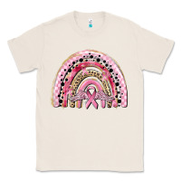 Natural cancer rainbow Classic Tee - CowGirlArtShop