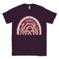 Plum cancer rainbow Classic Tee - CowGirlArtShop