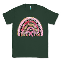 Sports Green cancer rainbow Classic Tee - CowGirlArtShop
