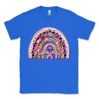 True Royal cancer rainbow Classic Tee - CowGirlArtShop