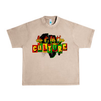 French Oak Do it for the culture Urban Heavy Tee - FaDigitalArtStudio