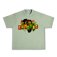 Oil Green Do it for the culture Urban Heavy Tee - FaDigitalArtStudio