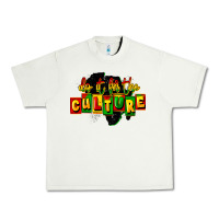Do It For The Culture Urban Heavy Tee | Teevron