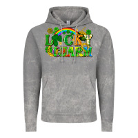 Cloud Rock lucky charm Vintage Hoodie - FaDigitalArtStudio