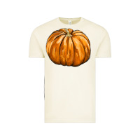 Vintage Arctic Pumpkin Vintage Tee - FaDigitalArtStudio