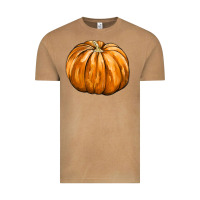 Vintage Camel Pumpkin Vintage Tee - FaDigitalArtStudio