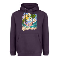 Plum salt water sunshine Heavyweight Hoodie - JahusDesignShop