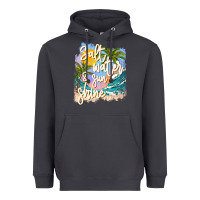 Smoke salt water sunshine Heavyweight Hoodie - JahusDesignShop
