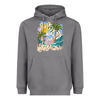 Storm salt water sunshine Heavyweight Hoodie - JahusDesignShop