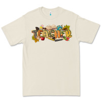 Bone fall teacher Premium Tee - CowGirlArtShop
