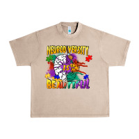 French Oak Neurodiversity is beautiful Urban Heavy Tee - FaDigitalArtStudio
