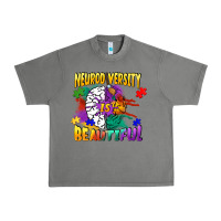 Tornado Neurodiversity is beautiful Urban Heavy Tee - FaDigitalArtStudio