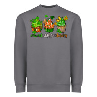 Storm sweet st patricks day cupcake Heavyweight Sweatshirt - AdoDesignShop