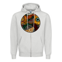 Juneteenth  Coasters Zipper Hoodie | Teevron